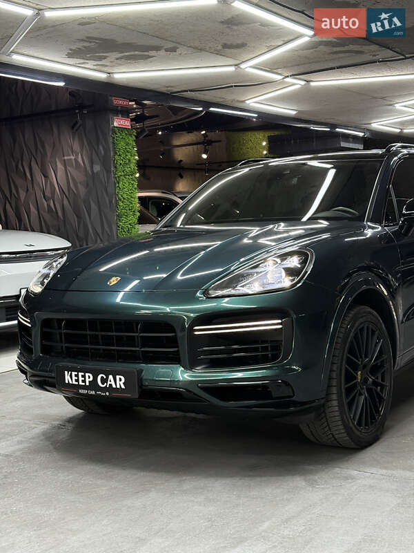 Porsche Cayenne 2019
