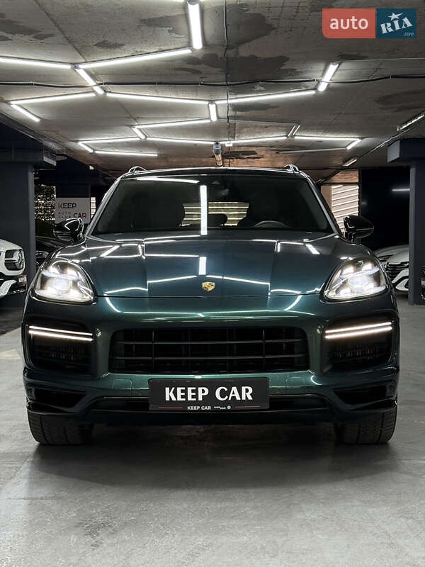 Porsche Cayenne 2019