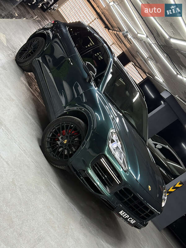 Porsche Cayenne 2019