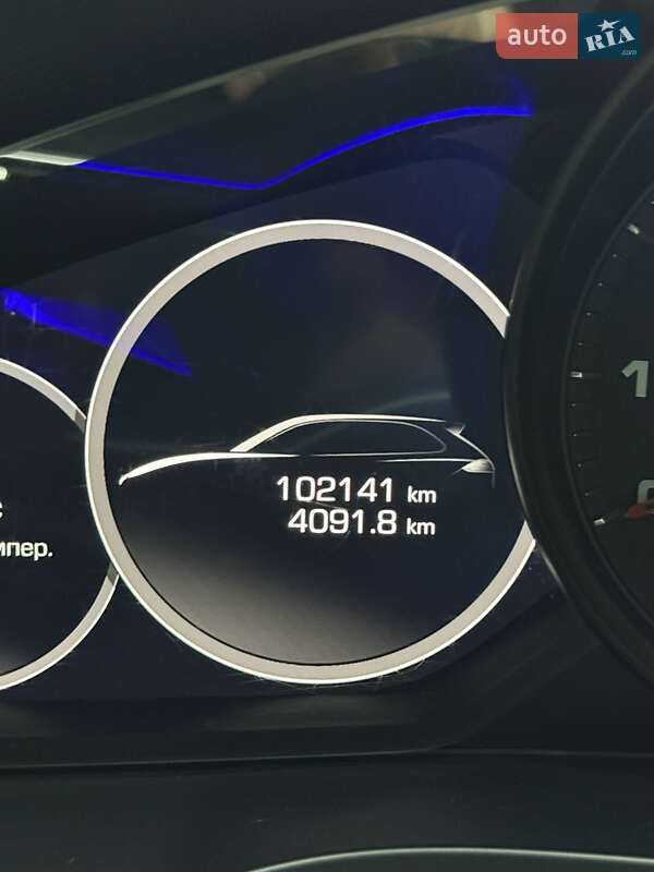 Porsche Cayenne 2019