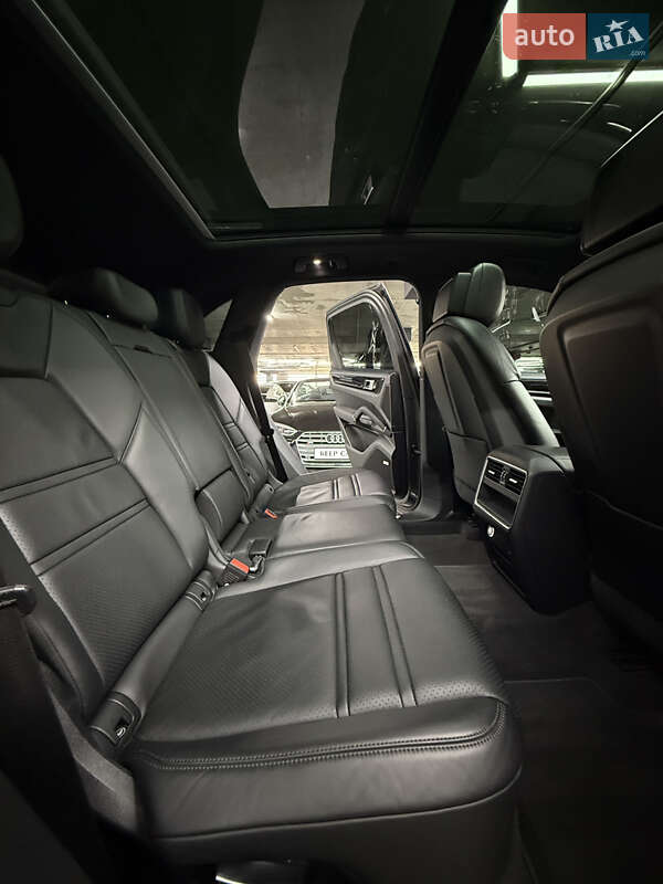 Porsche Cayenne 2019