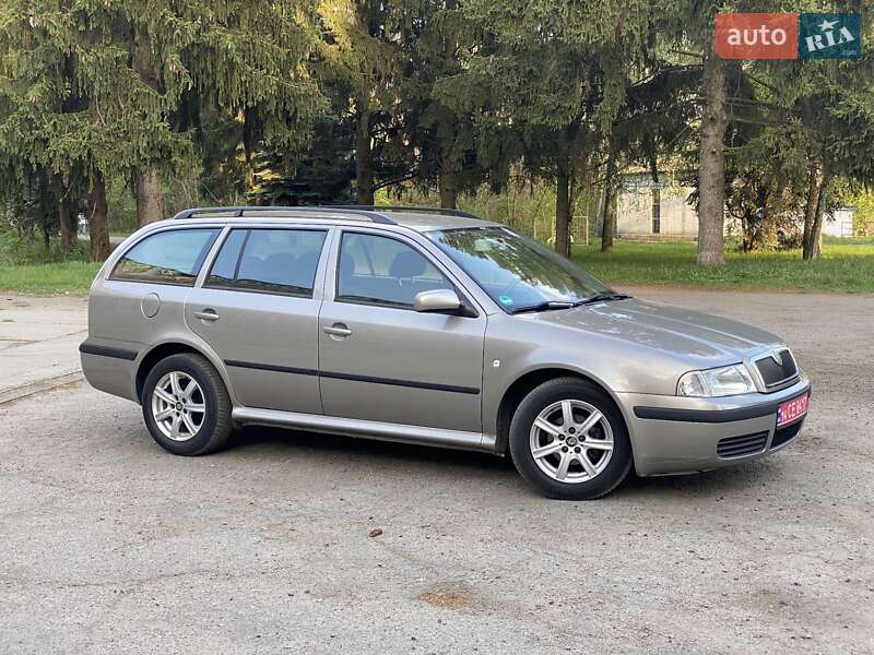 Skoda Octavia 2007