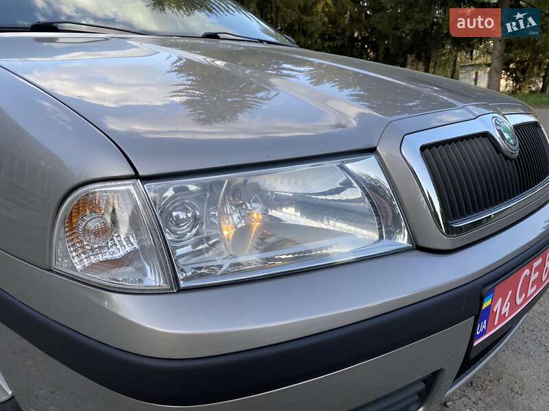 Skoda Octavia 2007