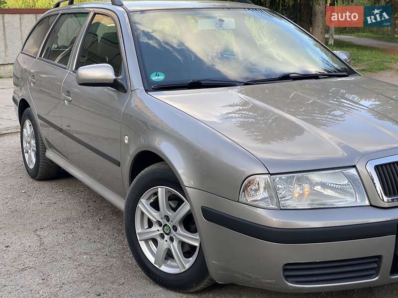 Skoda Octavia 2007