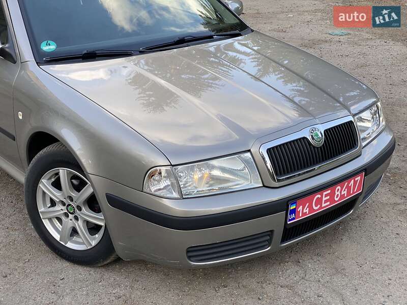 Skoda Octavia 2007