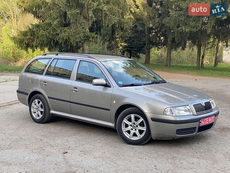 Skoda Octavia 2007