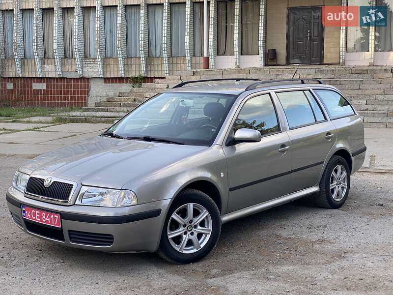 Skoda Octavia 2007