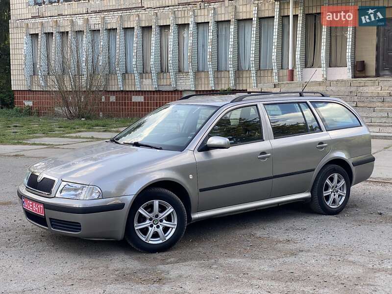 Skoda Octavia 2007