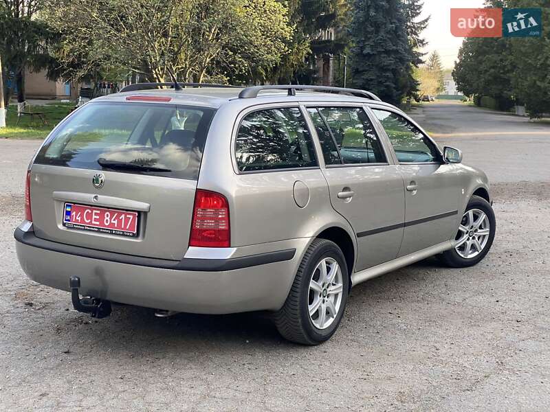 Skoda Octavia 2007