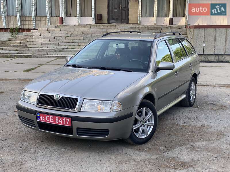 Skoda Octavia 2007