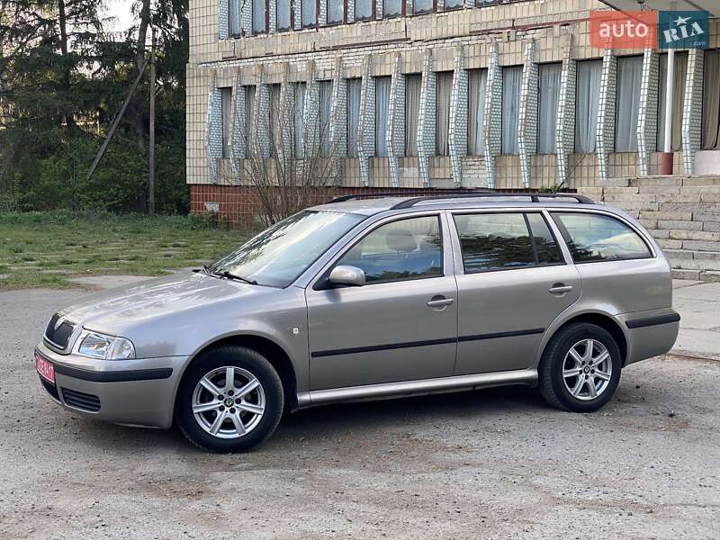 Skoda Octavia 2007