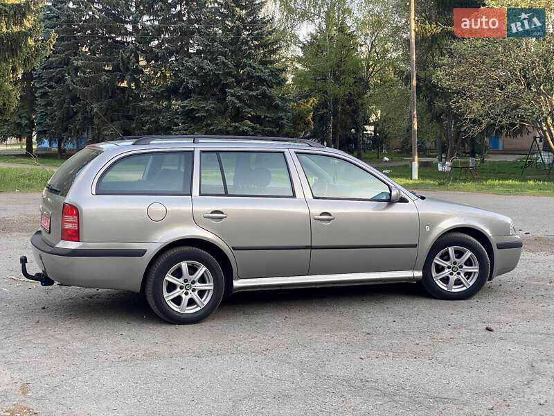 Skoda Octavia 2007