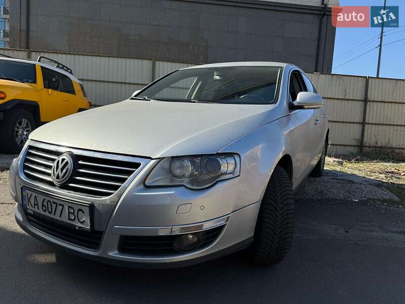 Volkswagen Passat 2007