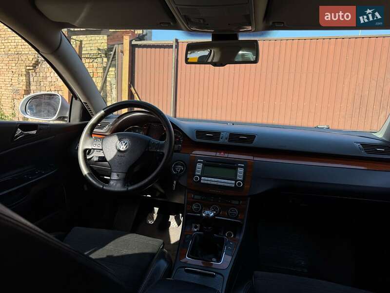 Volkswagen Passat 2007