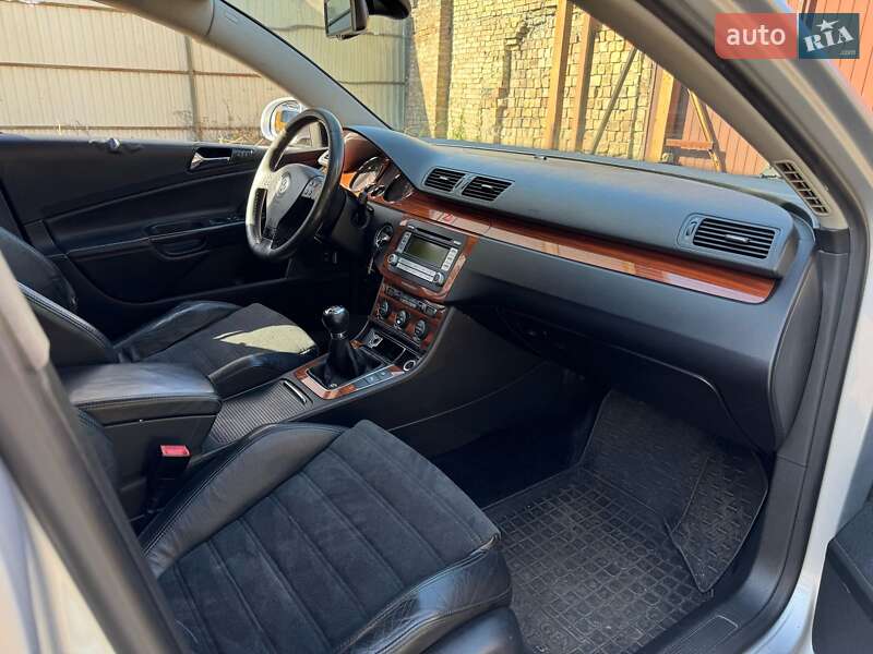 Volkswagen Passat 2007