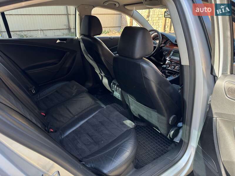 Volkswagen Passat 2007