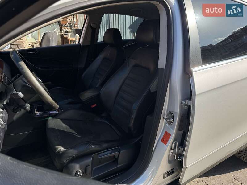 Volkswagen Passat 2007