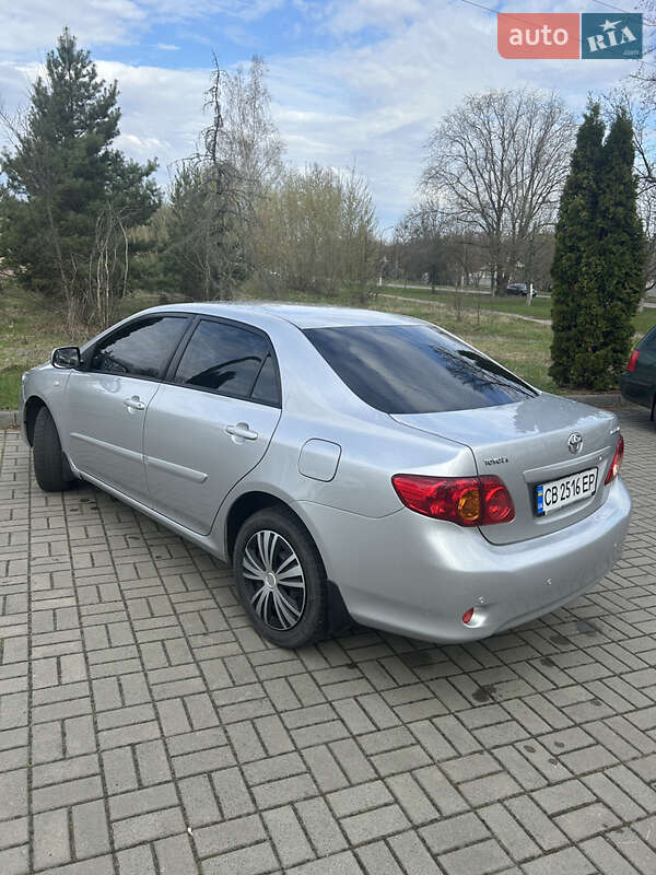 Toyota Corolla 2007