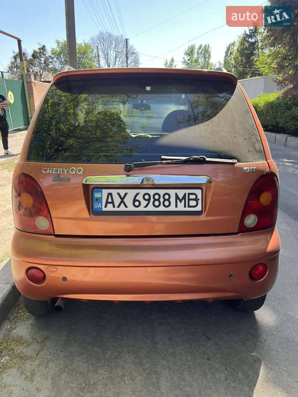 Chery QQ 2008