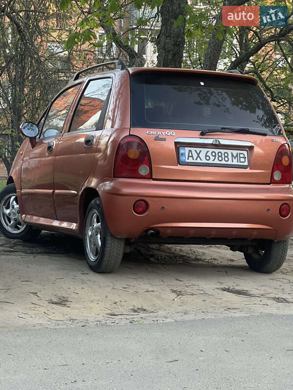 Chery QQ 2008