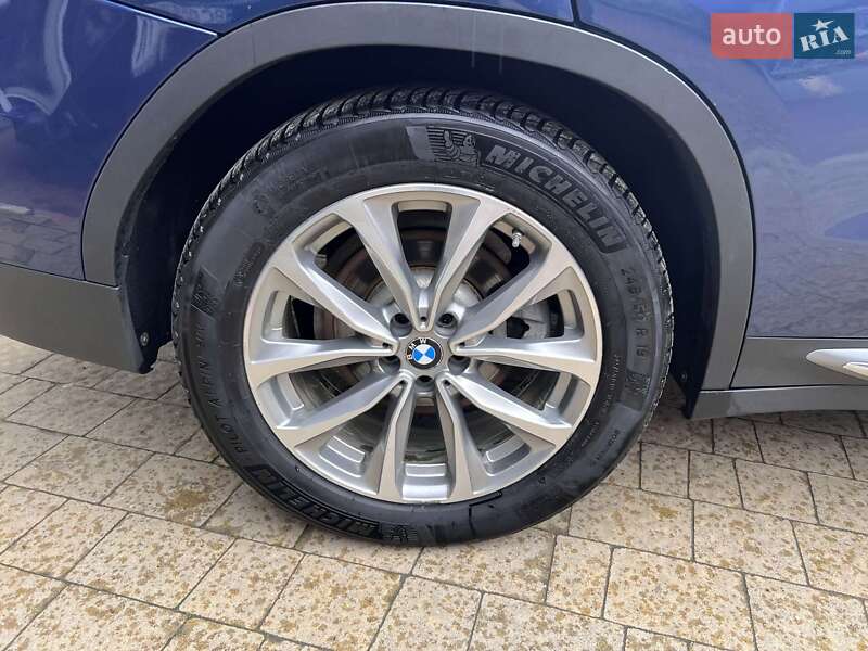 BMW X3 2018