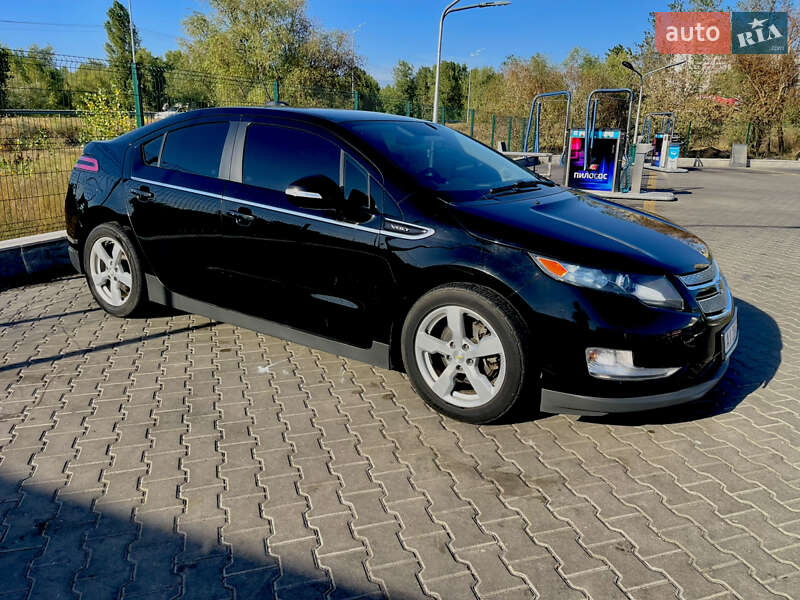 Chevrolet Volt 2015