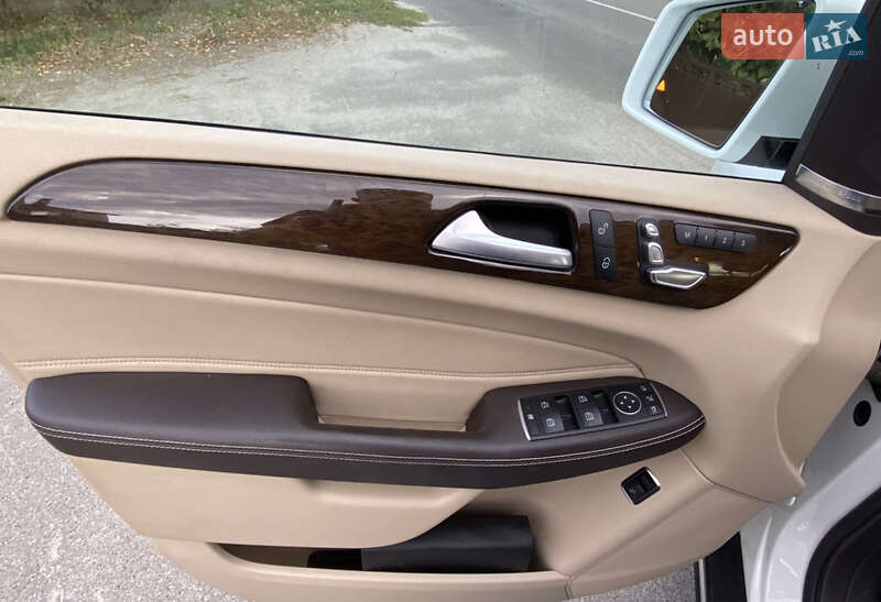 Mercedes-Benz GLE-Class 2018