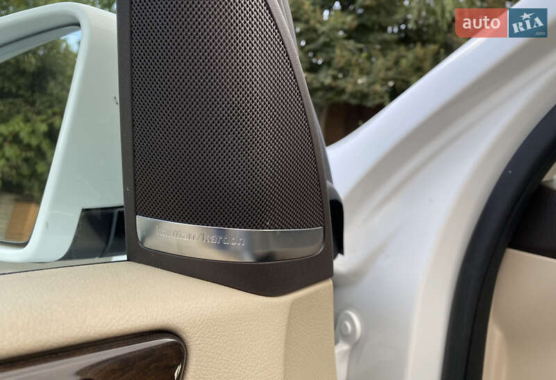 Mercedes-Benz GLE-Class 2018