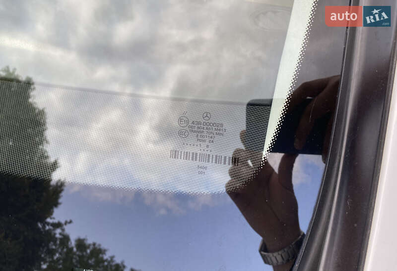 Mercedes-Benz GLE-Class 2018