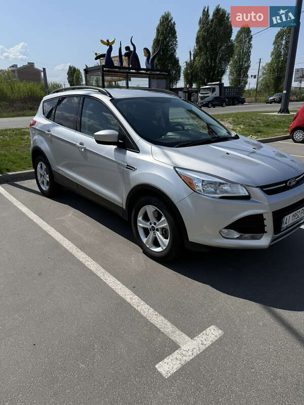 Ford Escape 2015