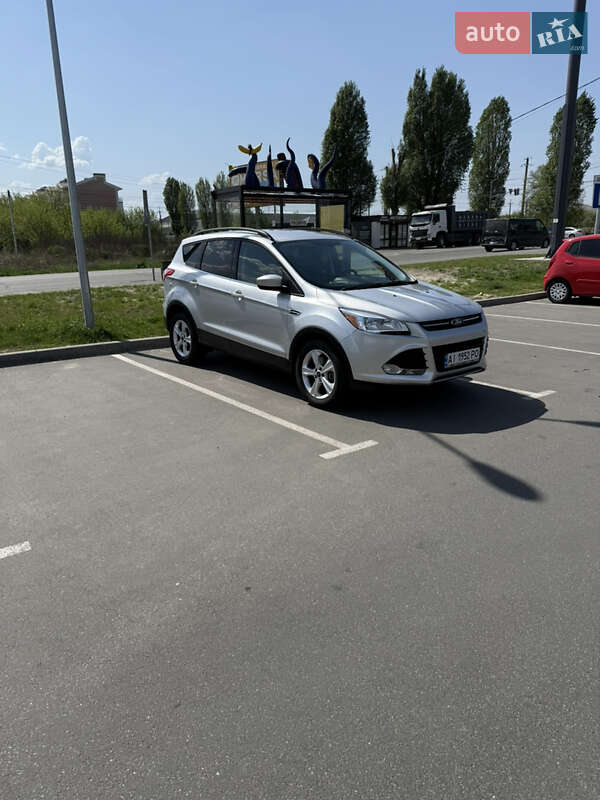 Ford Escape 2015