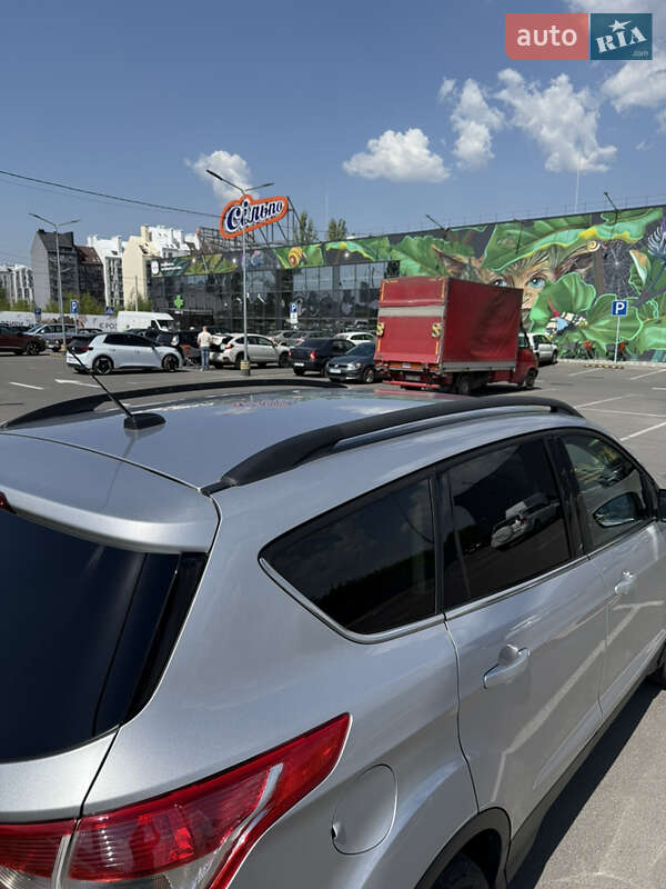 Ford Escape 2015