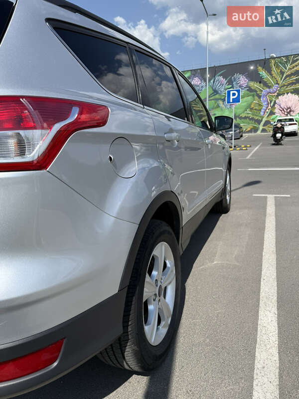 Ford Escape 2015