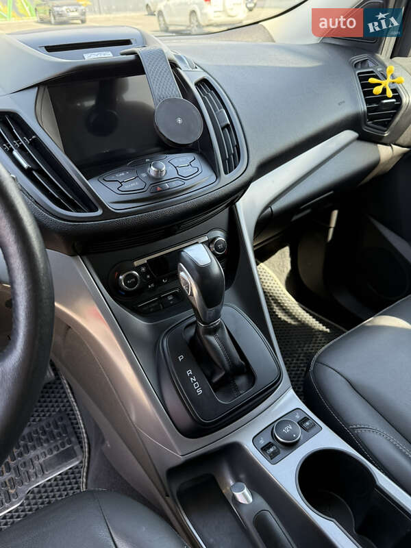 Ford Escape 2015