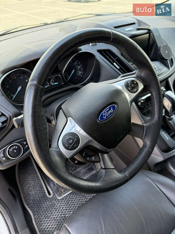 Ford Escape 2015