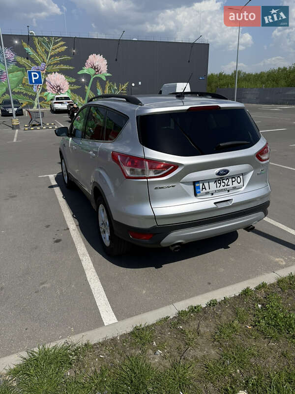 Ford Escape 2015