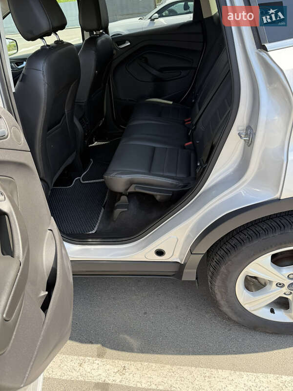 Ford Escape 2015