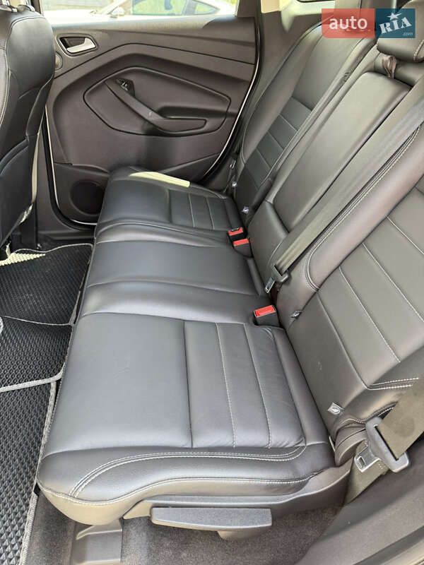 Ford Escape 2015