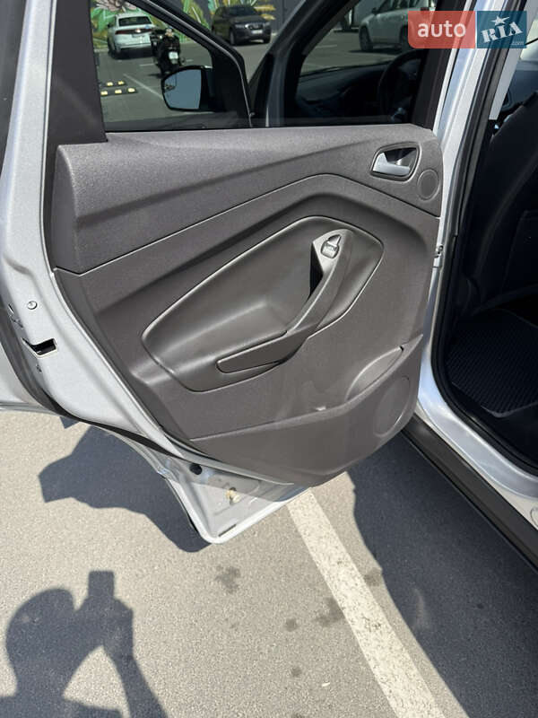 Ford Escape 2015