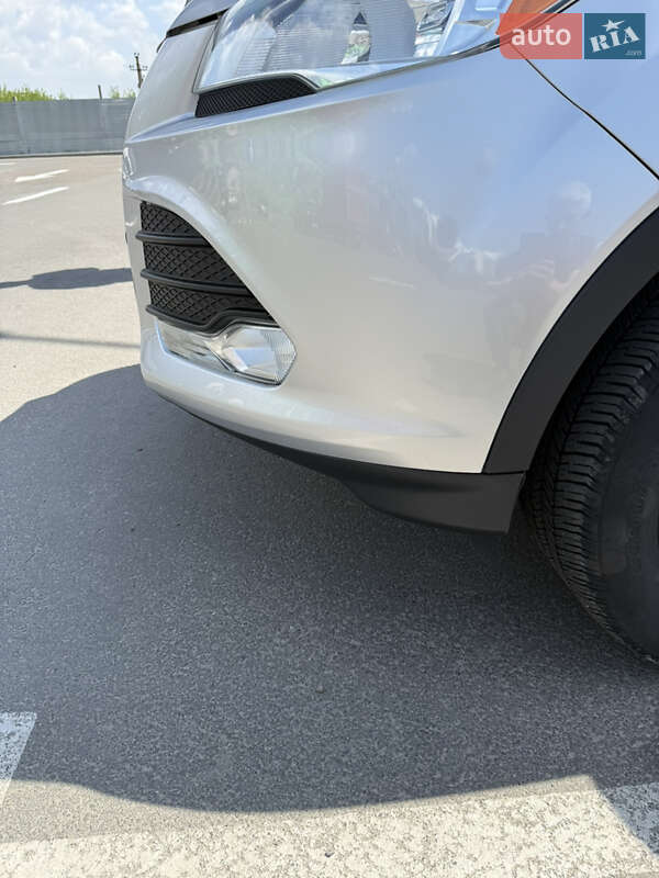 Ford Escape 2015