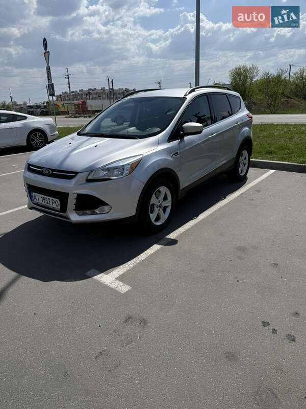 Ford Escape 2015