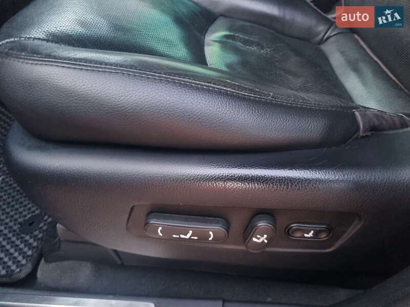 Kia Mohave 2012