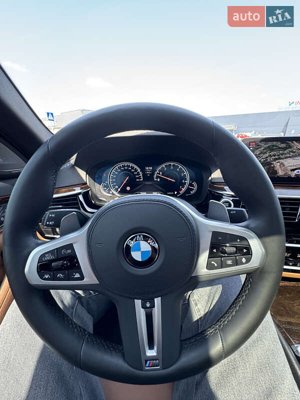 BMW 5 Series 2018
