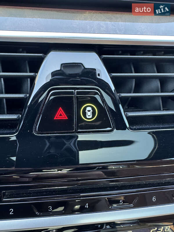 BMW 5 Series 2018