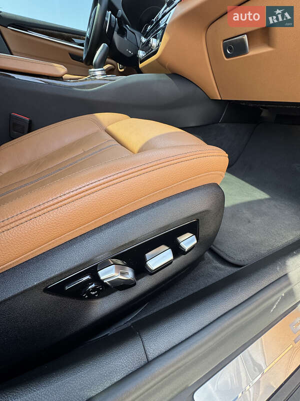BMW 5 Series 2018