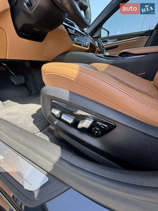 BMW 5 Series 2018