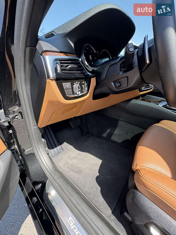 BMW 5 Series 2018