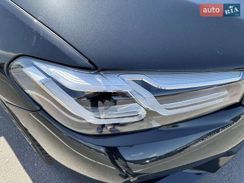 BMW 5 Series 2018