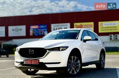 Mazda CX-5 2021