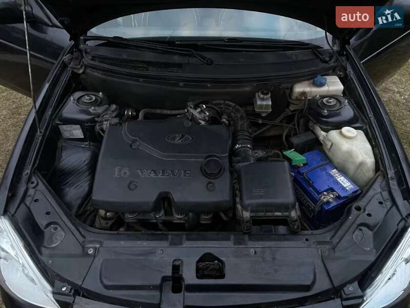 ВАЗ / Lada 2170 Priora 2008